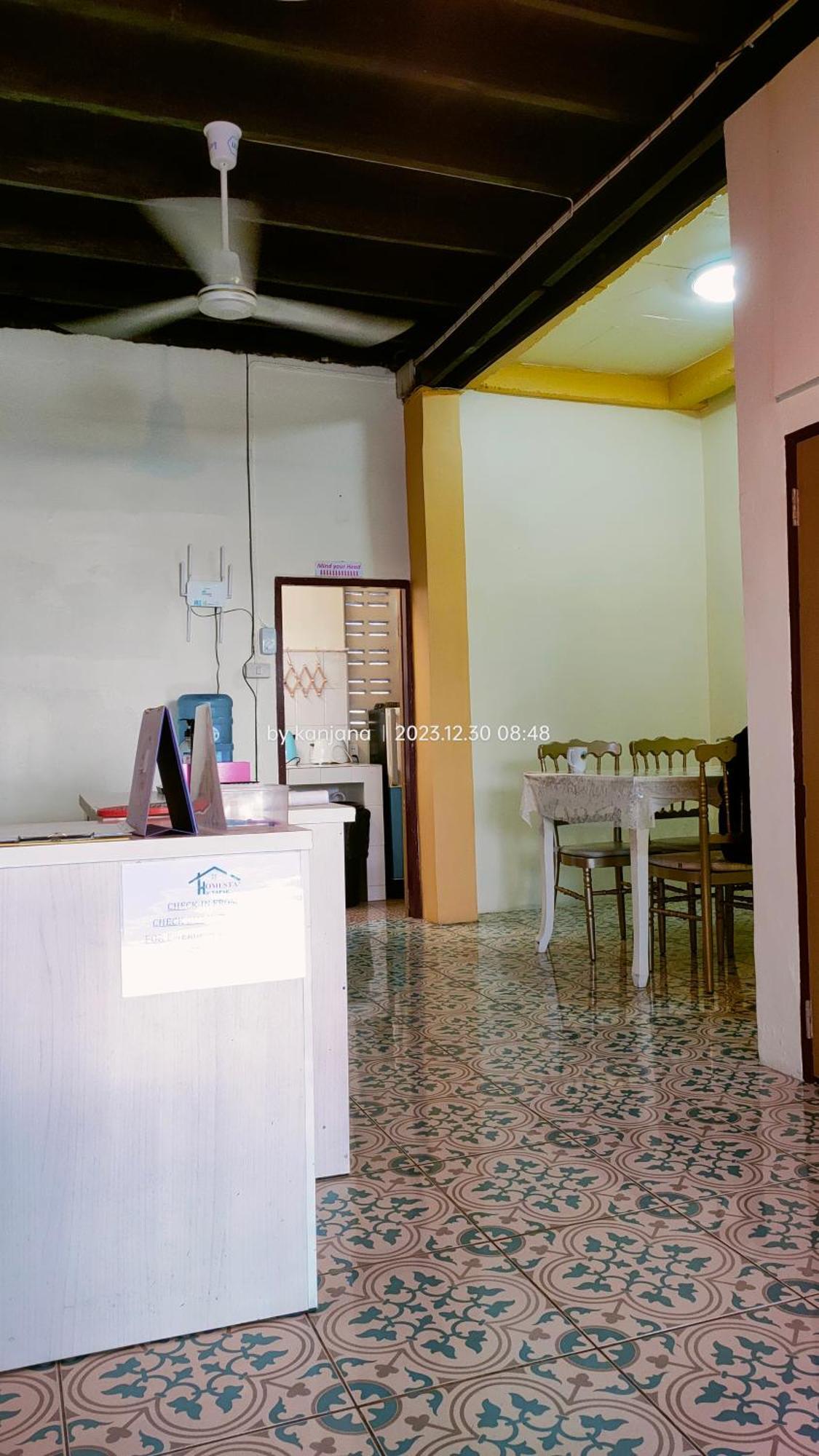 Home Stay At Tapae Chiang Mai Exterior photo